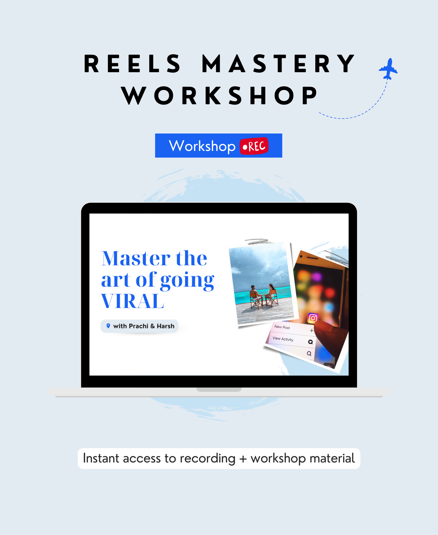 Reels Mastery - Workshop Recording